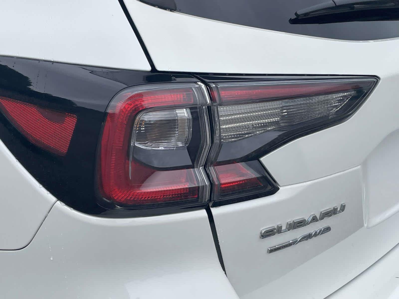 Used 2024 Crystal White Pearl Subaru Premium image 19
