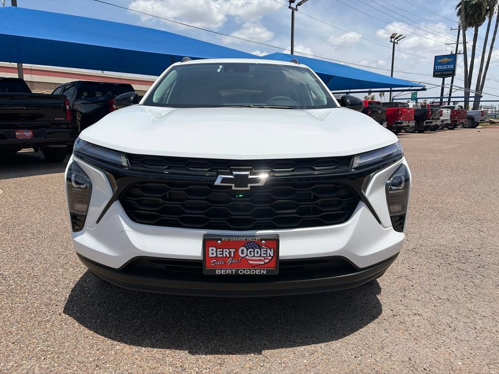 New 2026 Summit White Chevrolet LT image 2