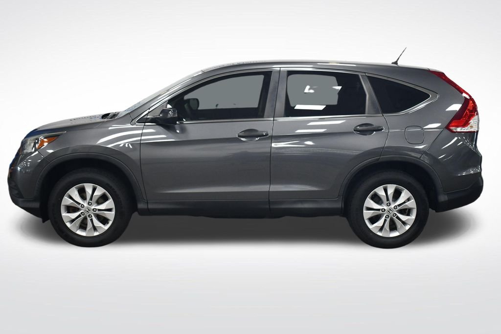 Used 2014 Honda CR-V LX with VIN 2HKRM4H3XEH707277 for sale in Mentor, OH