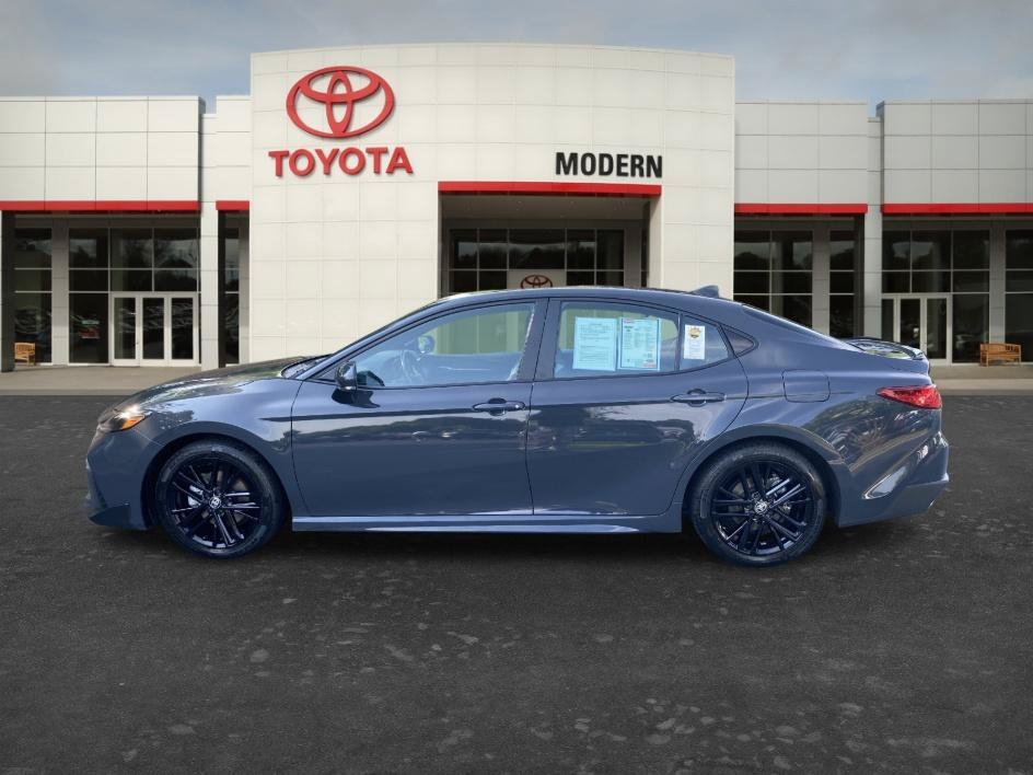 Used 2025 Underground Toyota SE image 8