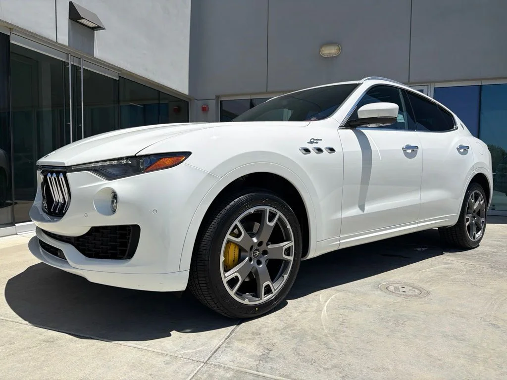 Used 2023 Bianco Maserati GT image 4