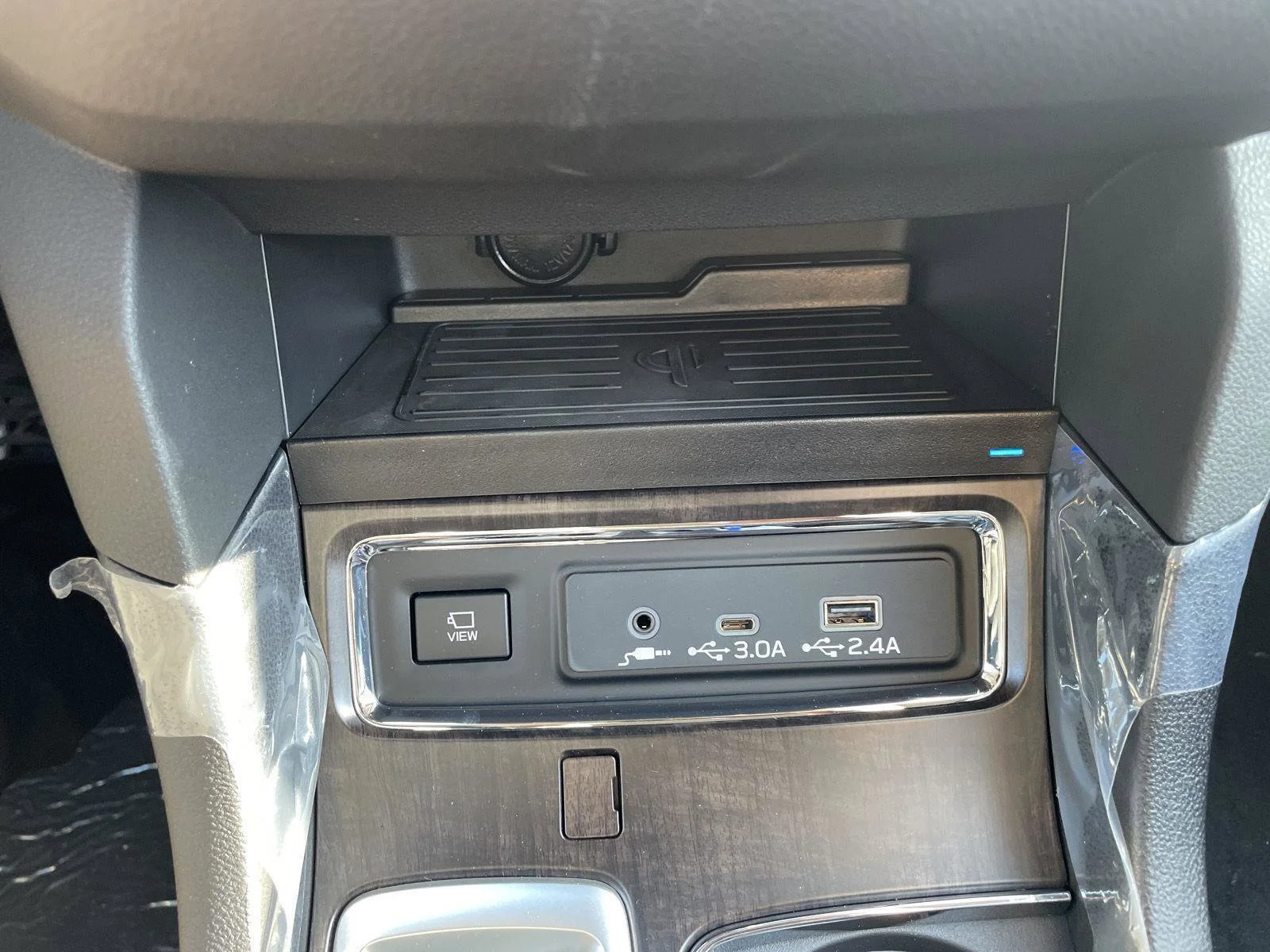 New 2026 Magnetite Gray Metallic Subaru Touring image 19