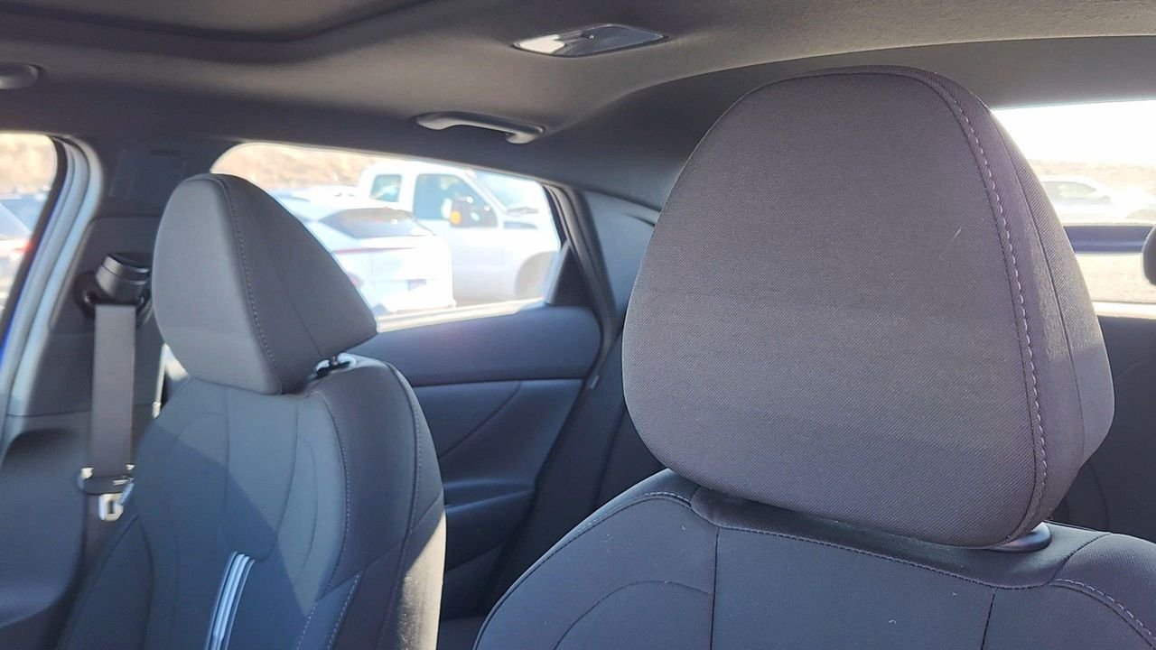 New 2026 Intense Blue Hyundai SEL Sport Premium image 9