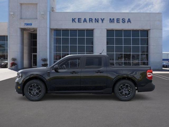 New 2025 Shadow Black Ford XLT image 85