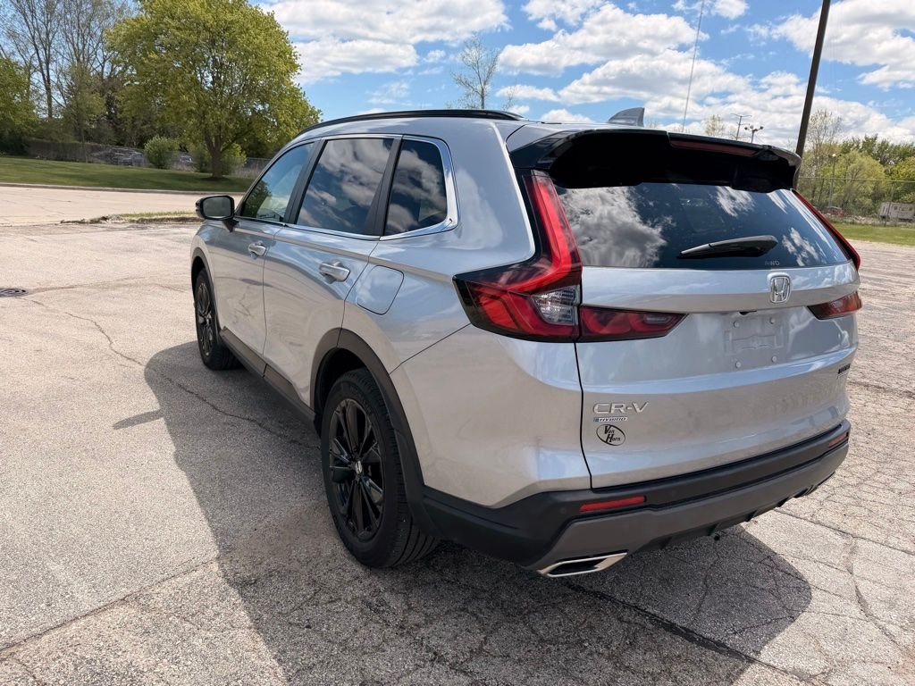 2024 Honda CR-V Sport Touring - Photo 7