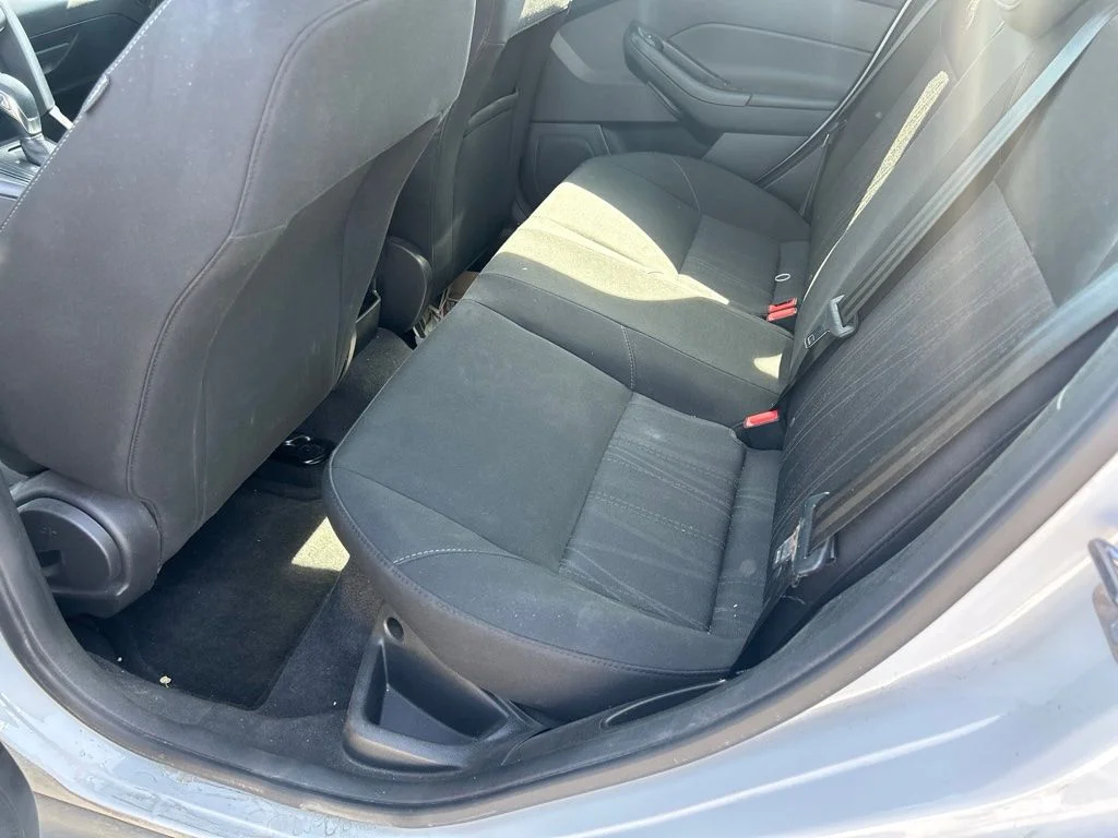 Used 2018 White Ford SE image 12