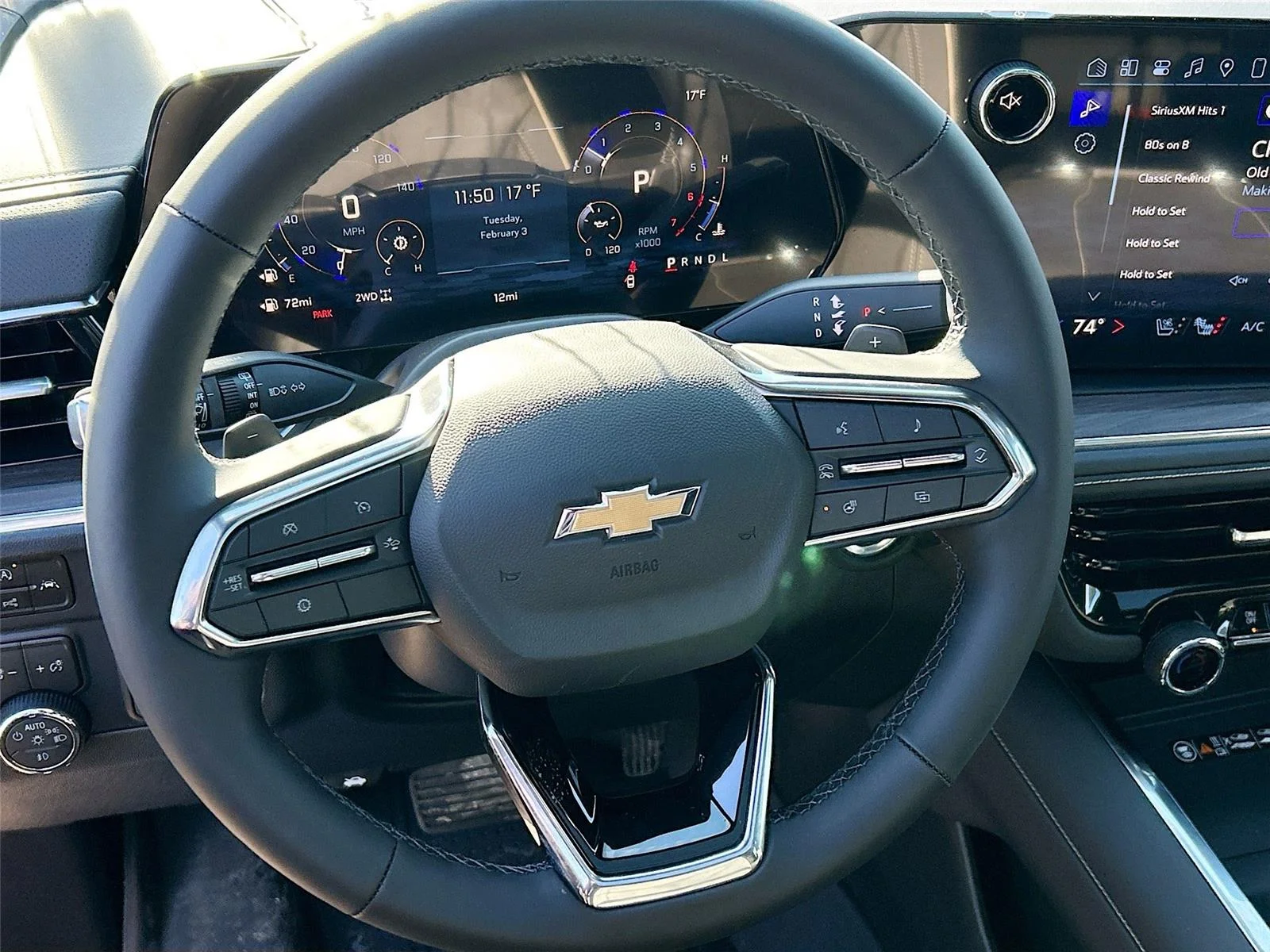 2026 Chevrolet Suburban Premier - Photo 11