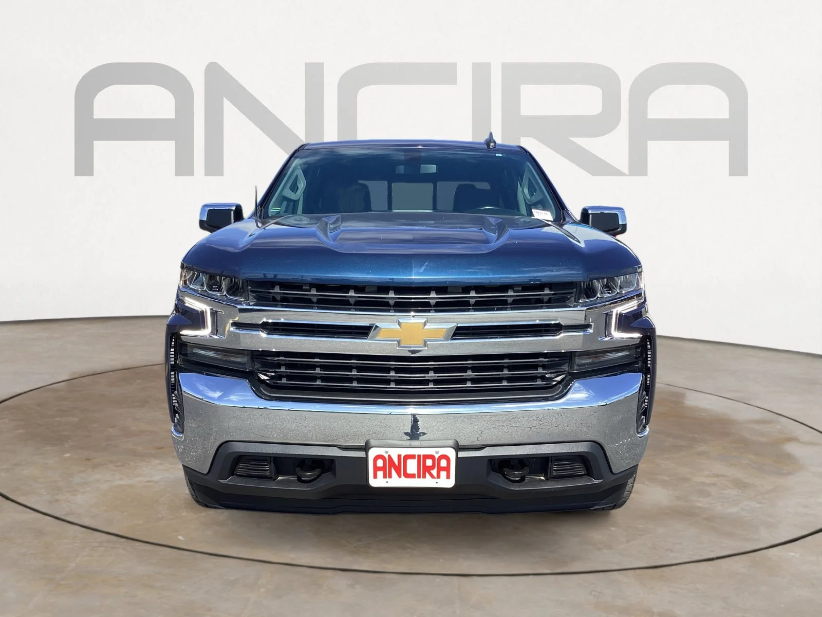 Certified Used 2021 Northsky Blue Metallic Chevrolet LT image 8