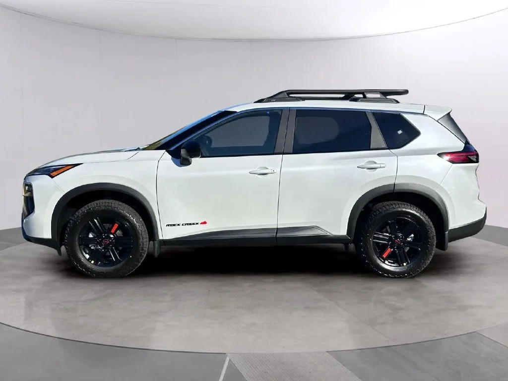 New 2027 Everest White Pearl Nissan Rock Creek image 6