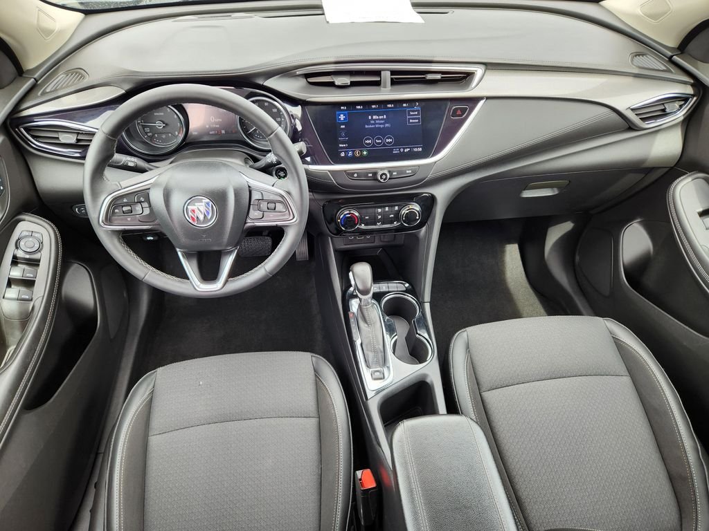 Used 2022 Gray Buick Preferred image 23