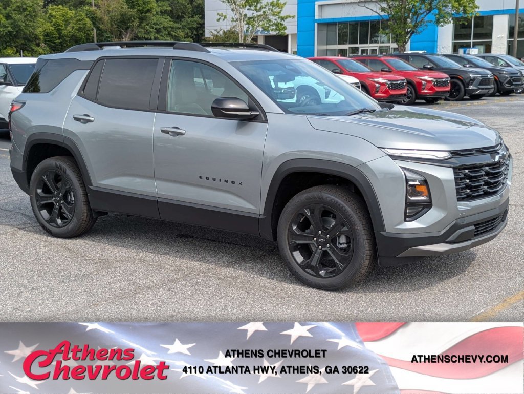 2026 Chevrolet Equinox