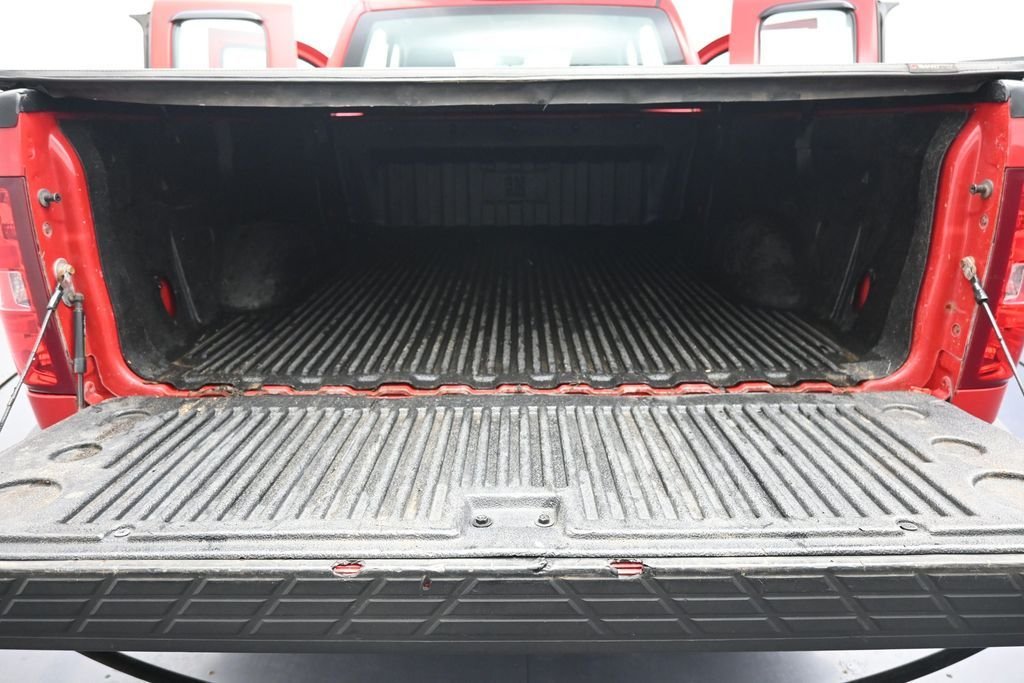 Used 2011 Victory Red Chevrolet Work Truck image 24