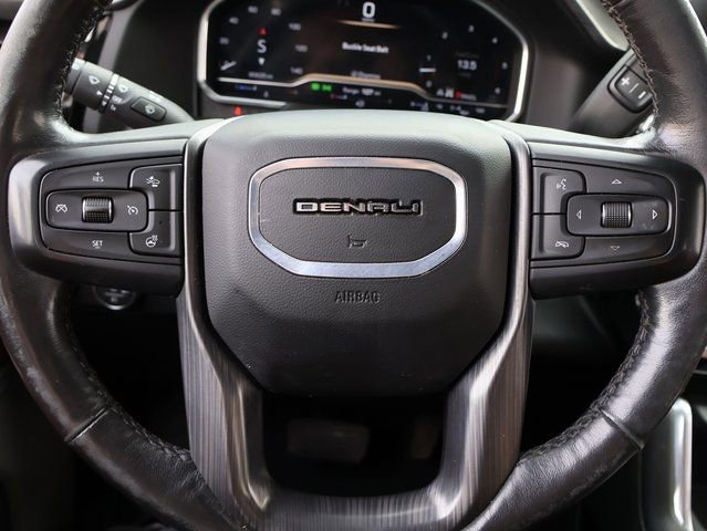Certified Used 2024 Onyx Black GMC Denali Ultimate image 34