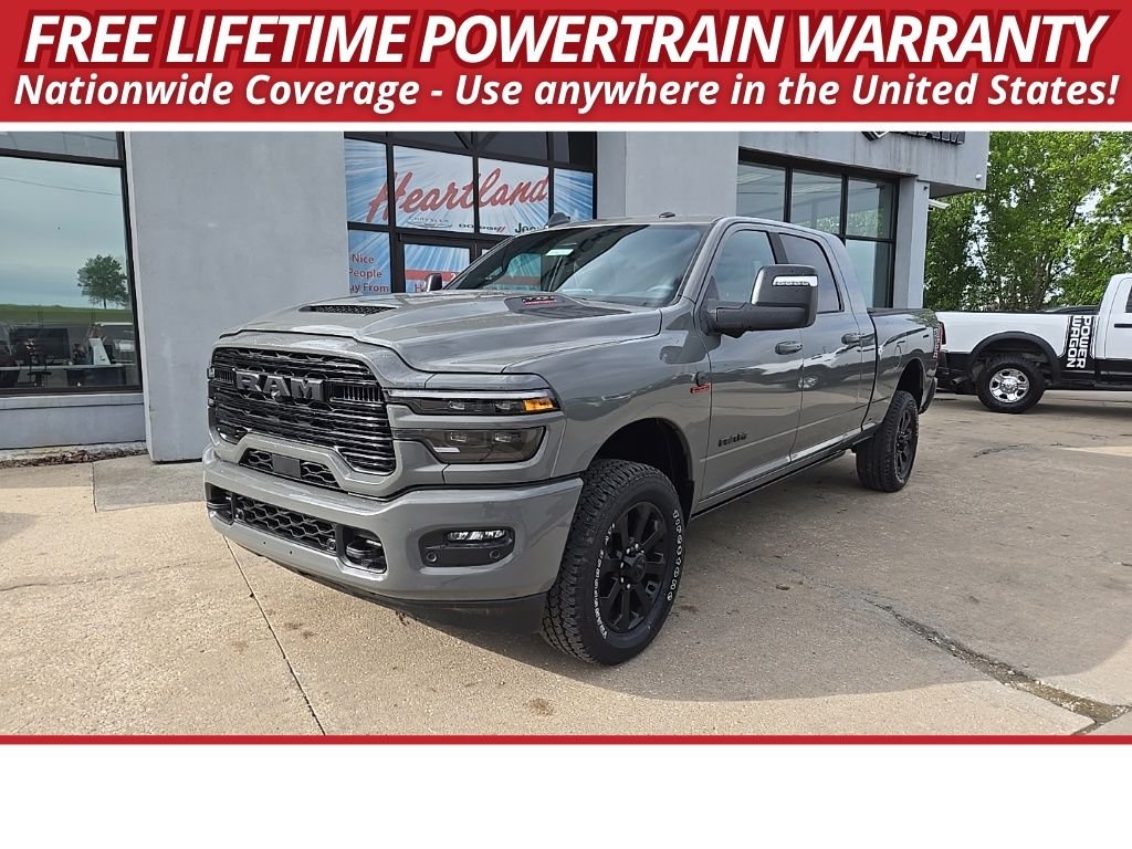 2026 RAM 2500 Laramie 4X4 Mega Cab's photo