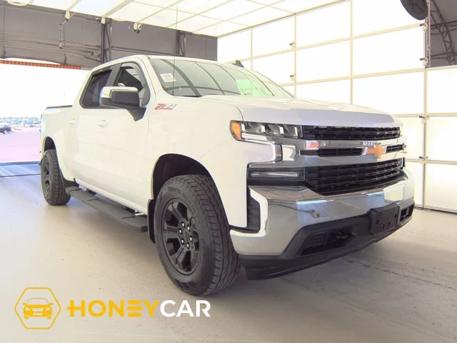 2019 Chevrolet Silverado 1500 LT