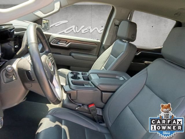 Used 2025 Summit White GMC SLT image 19