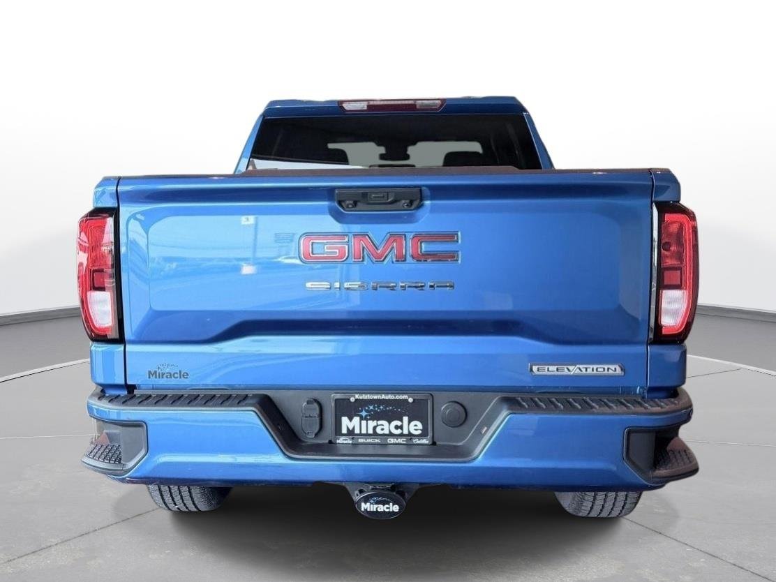 Used 2024 Dynamic Blue Metallic GMC Elevation image 13