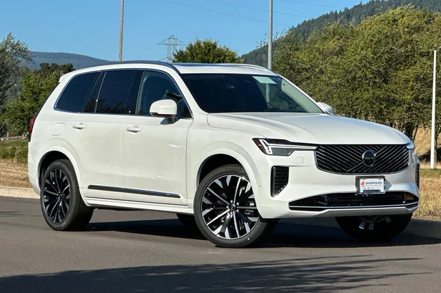 2027 Volvo XC90 Ultra
