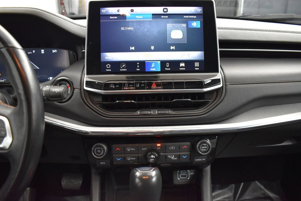 2022 Jeep Compass (RED) Edition - Photo 16