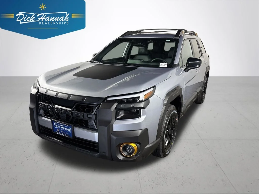 2026 Subaru Outback Outback Wilderness's photo