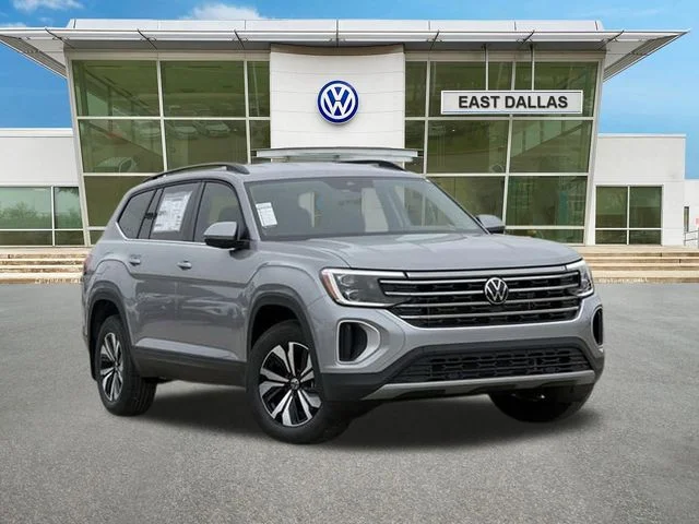 New 2026 Silver Volkswagen 2.0T SE image 1