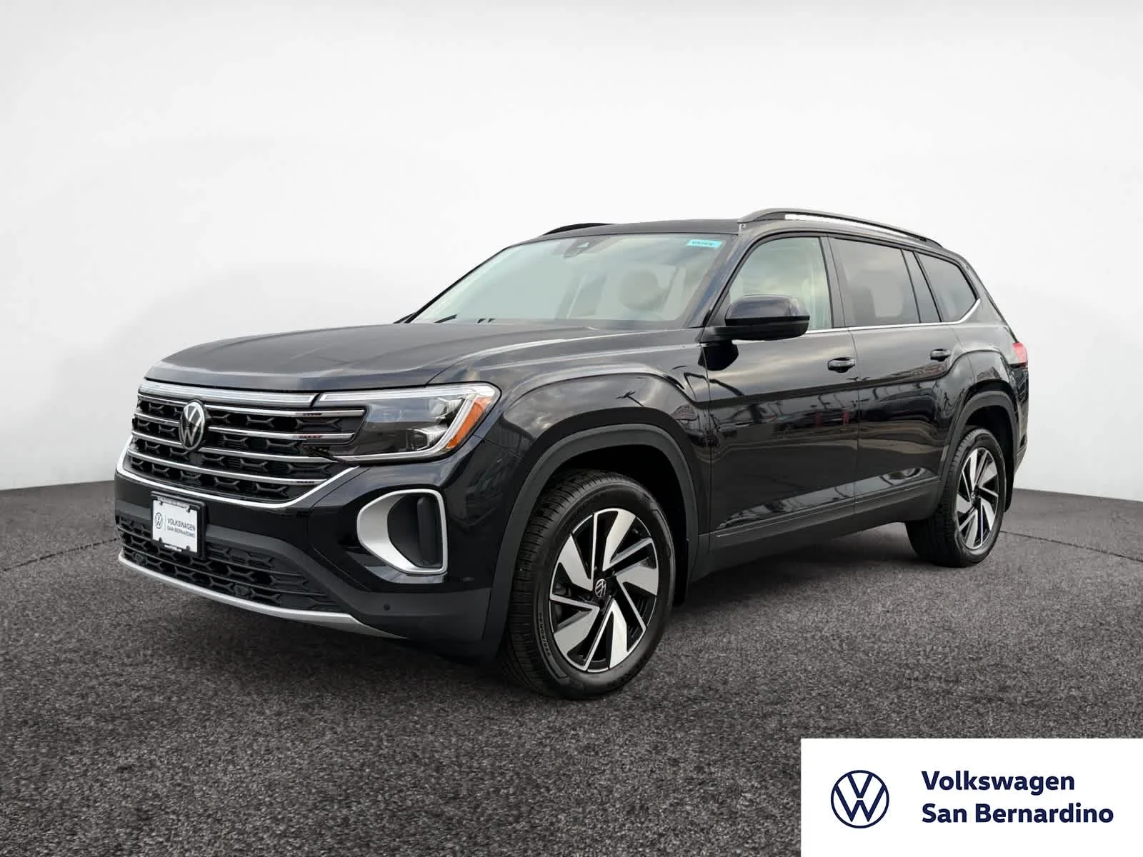 2026 Volkswagen Atlas