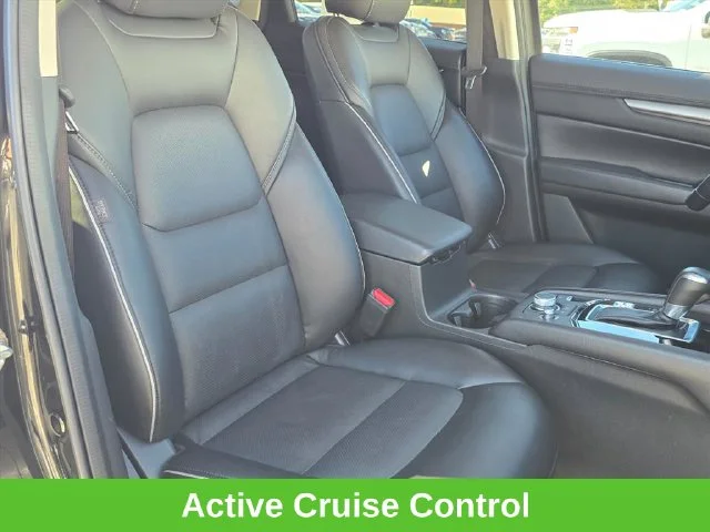 Certified Used 2025 Black Mazda 2.5 S Select Package image 17