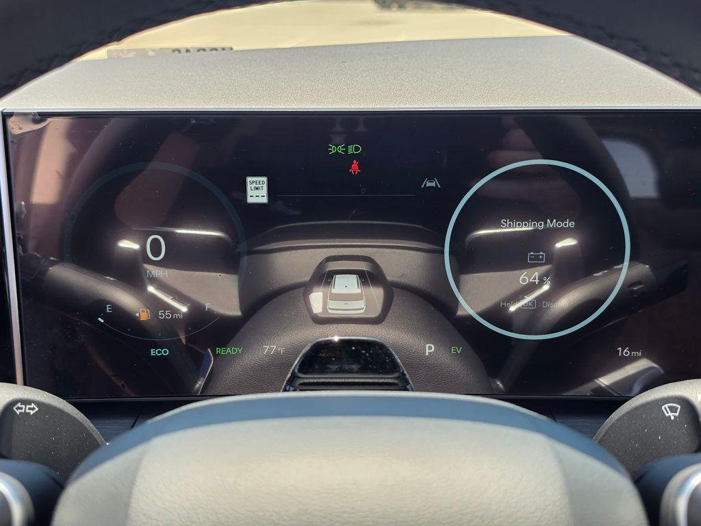 New 2026 Gray Hyundai Limited image 27
