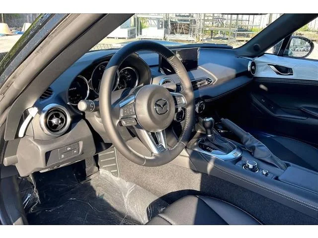 New 2026 Jet Black Mica Mazda Grand Touring image 8