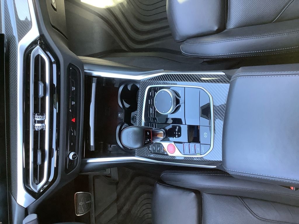 Used 2024 Gray BMW Competition image 23