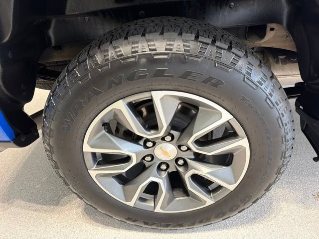 2025 Chevrolet Silverado 1500 LT - Photo 7
