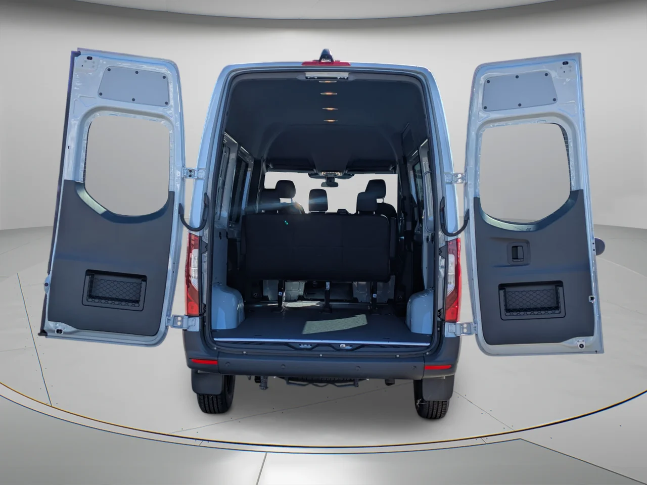 2025 Mercedes-Benz Sprinter Crew Van Base - Photo 9