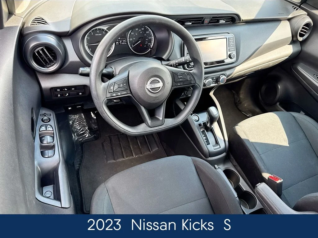 Used 2023 Black Nissan S image 24