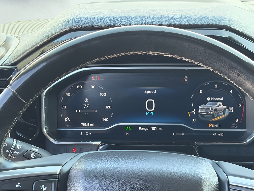 Used 2024 Gray Chevrolet LT image 20