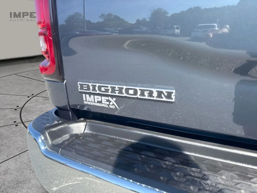 Used 2025 Blue Ram Big Horn image 27