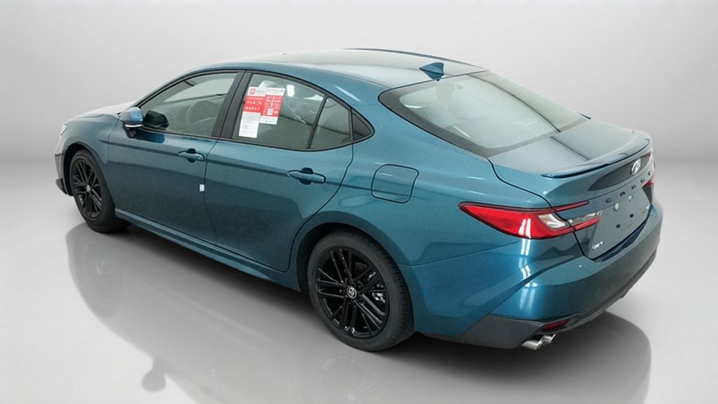 New 2026 Ocean Gem Toyota SE image 44