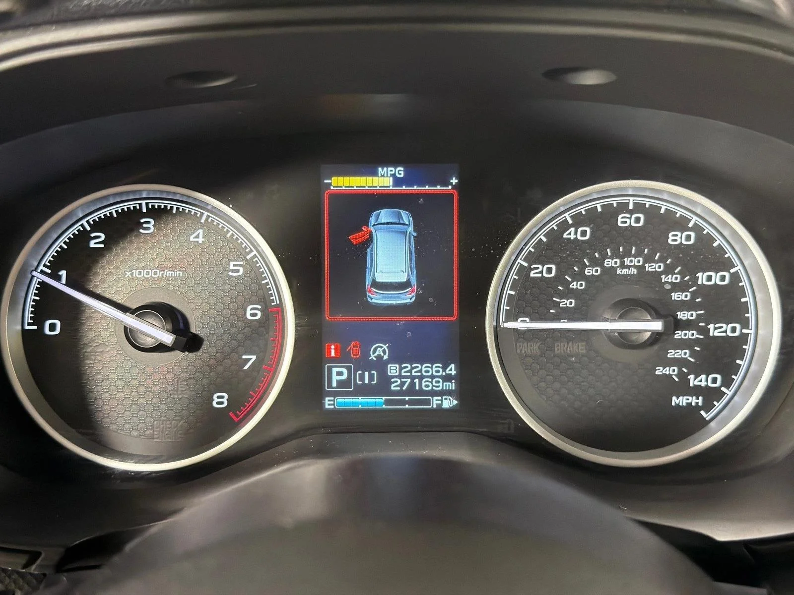 Used 2023 Black Subaru Premium image 28
