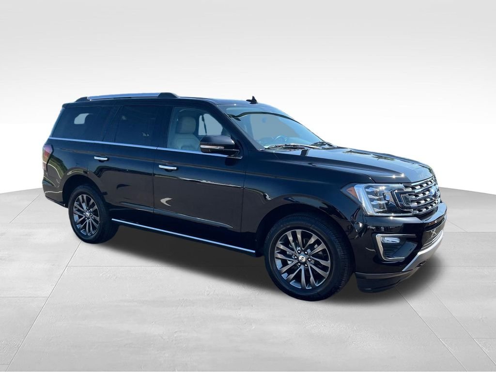Used 2021 Black Ford Limited image 7