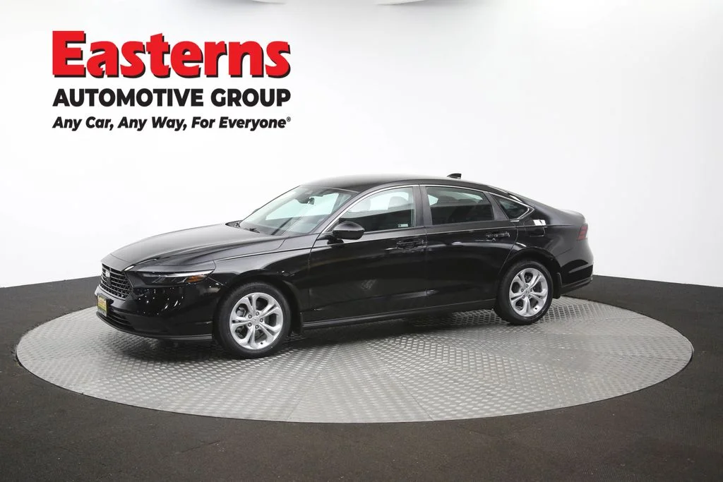 Used 2024 Black Honda LX image 56