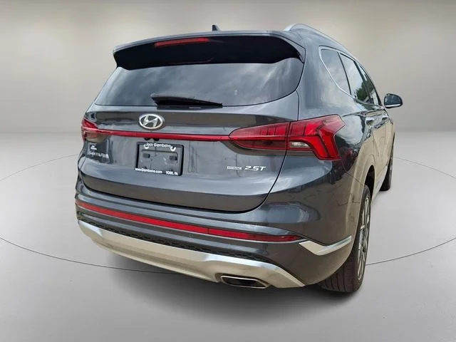 Used 2023 Gray Hyundai Calligraphy image 10
