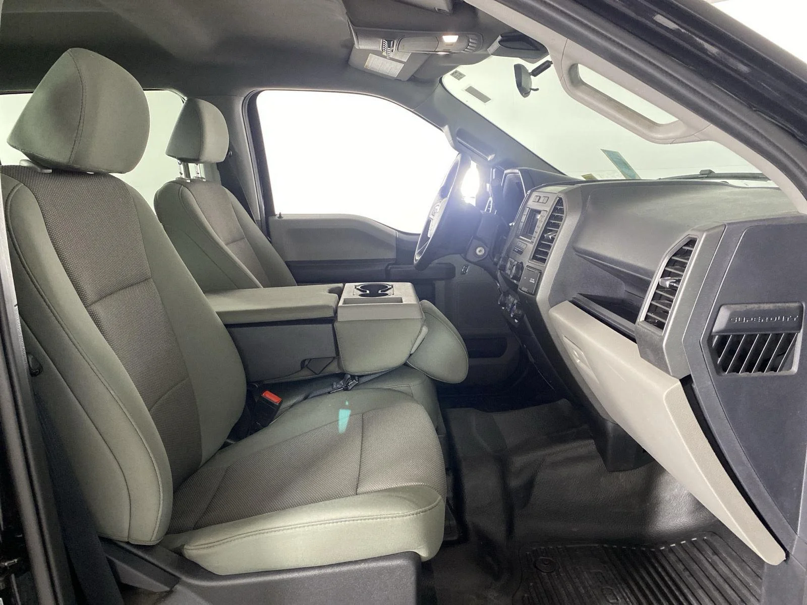 Used 2022 Agate Black Ford XL image 25