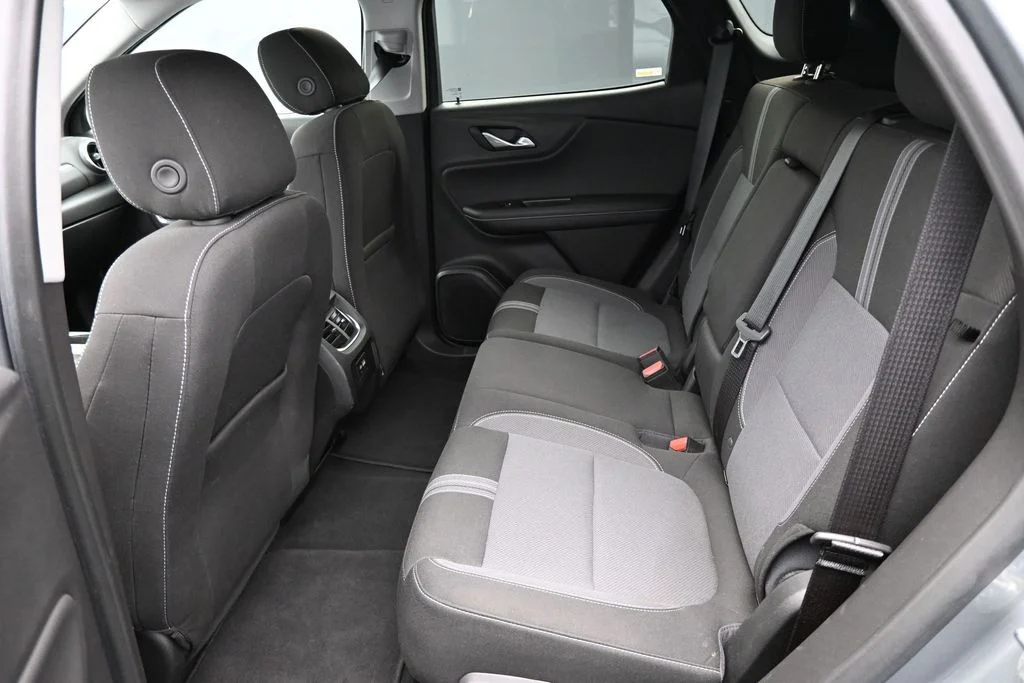 Used 2025 Gray Chevrolet LT image 12