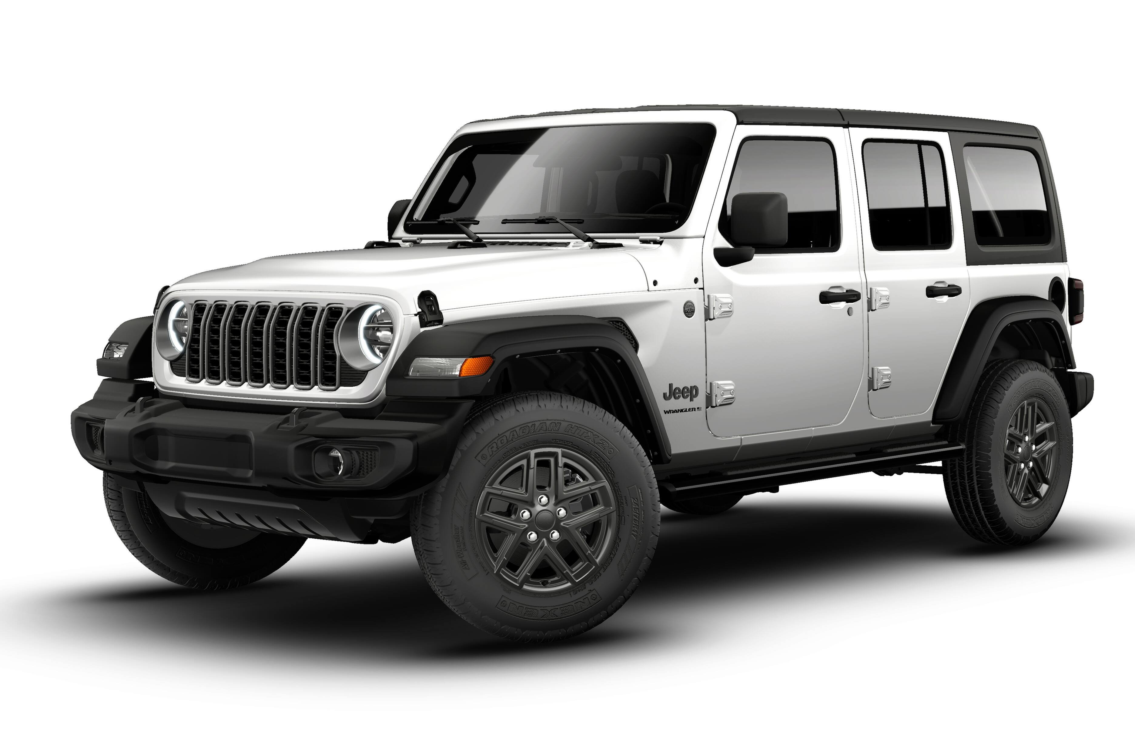 2026 Jeep Wrangler's photo