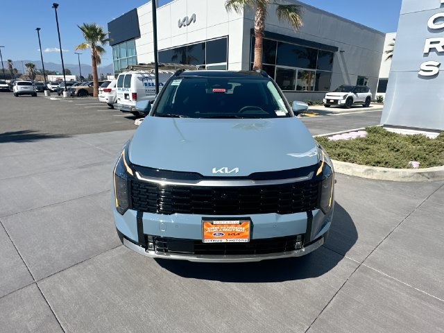 New 2027 Heritage Blue Kia SX Prestige image 32