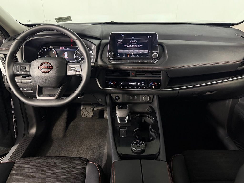 Used 2026 Gray Nissan Rock Creek image 11