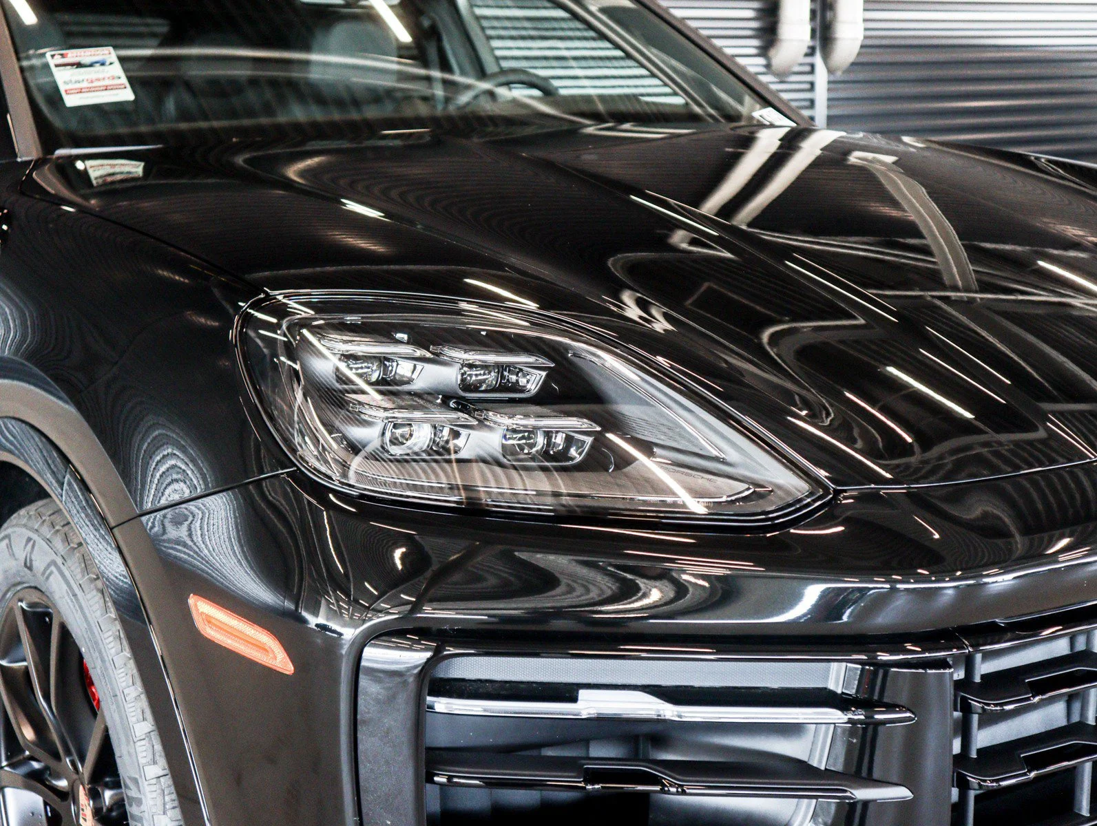 New 2026 Chromite Black Metallic Porsche S Coupe image 27