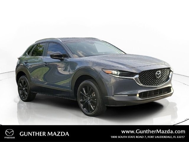 2023 Mazda CX-30 2.5 S Carbon Edition