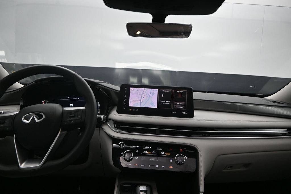 Certified Used 2026 White INFINITI PURE image 20