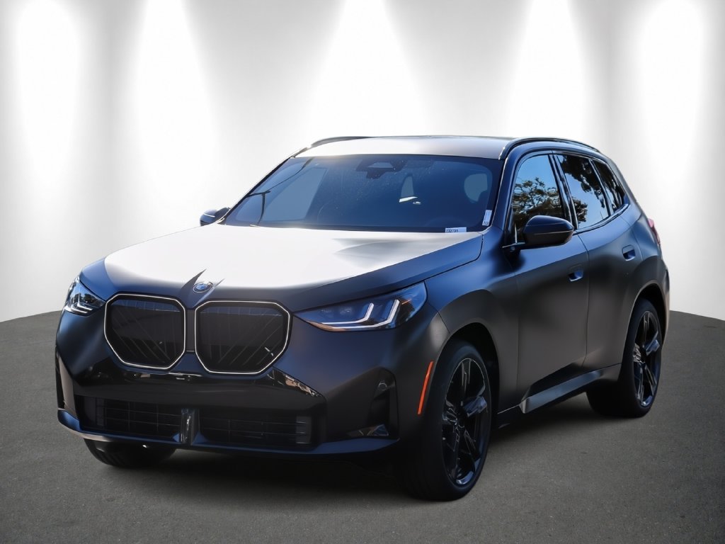 2026 BMW X3 photo 3