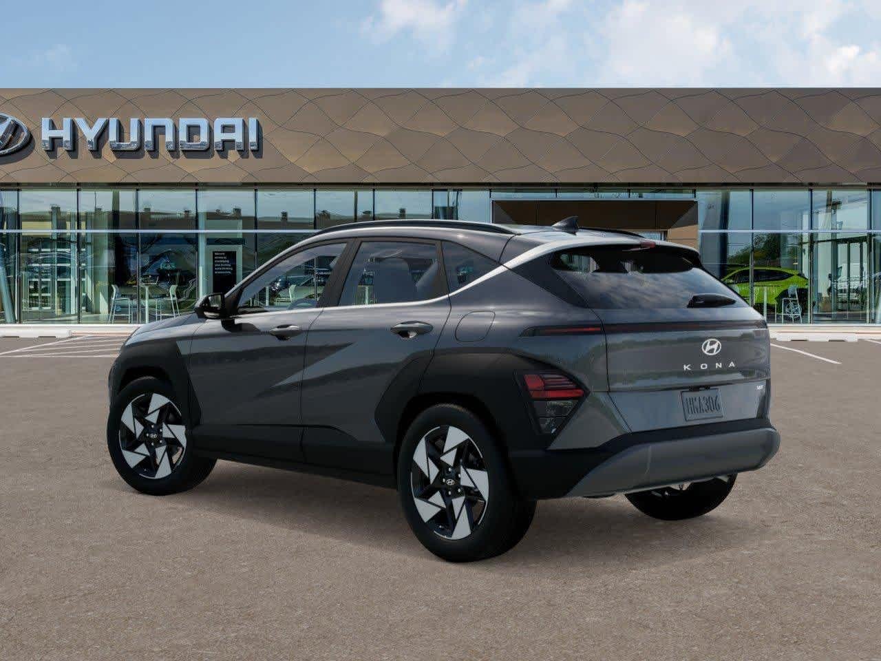 Used 2026 Ecotronic Gray Pearl Hyundai SEL Sport image 5